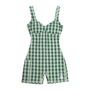 Active by Teal Jumpsuit Aura